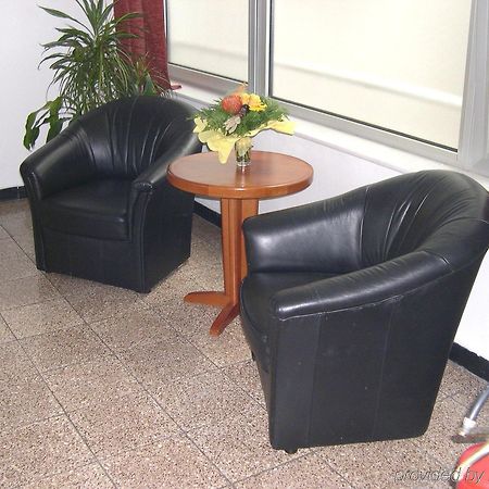 Hotel Rossija Frankfurt am Main Interieur foto