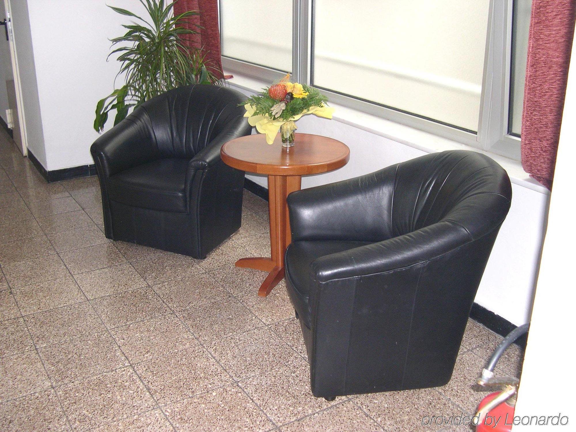 Hotel Rossija Frankfurt am Main Interieur foto